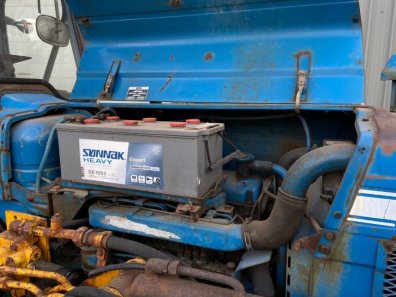 Ford 5000