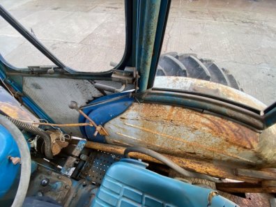 Ford 5000