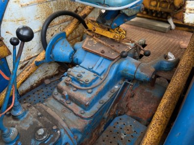 Ford 5000