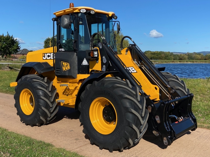 JCB 416S
