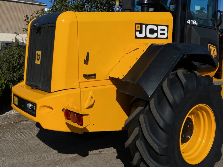 JCB 416S