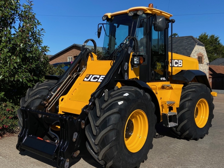 JCB 416S