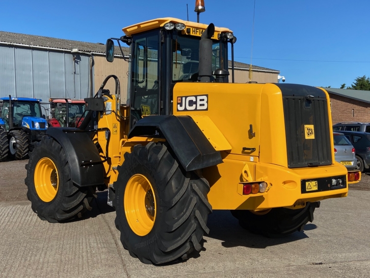 JCB 416S