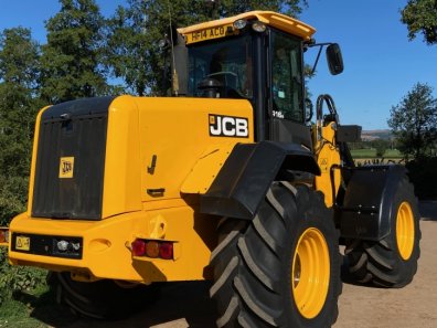 JCB 416S