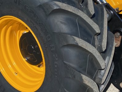 JCB 416S