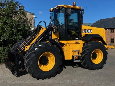 JCB 416S