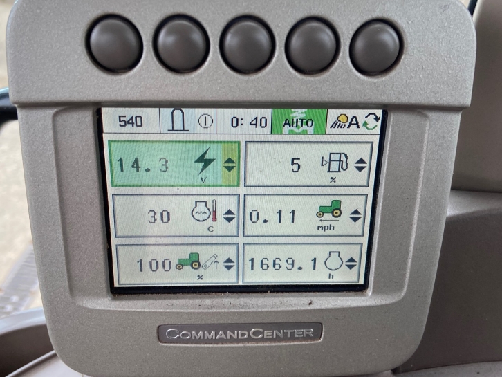 John Deere 6330 Premium
