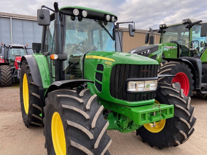 John Deere 6330 Premium