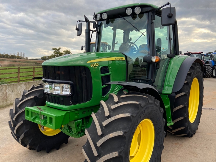 John Deere 6330 Premium