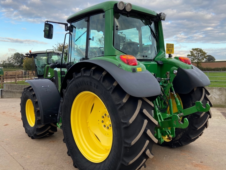 John Deere 6330 Premium