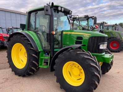 John Deere 6330 Premium