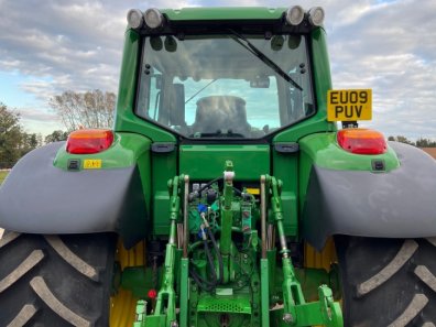 John Deere 6330 Premium