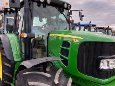 John Deere 6330 Premium