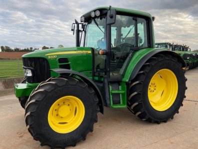 John Deere 6330 Premium