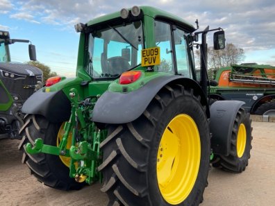 John Deere 6330 Premium