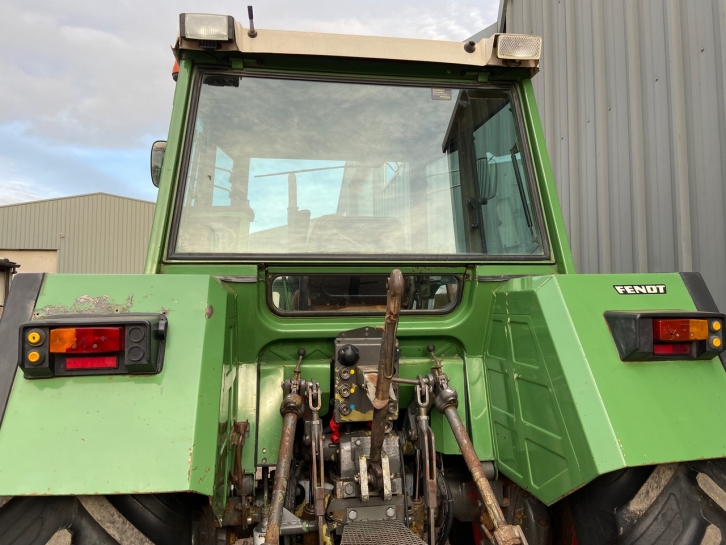 Fendt Farmer 311 LSA
