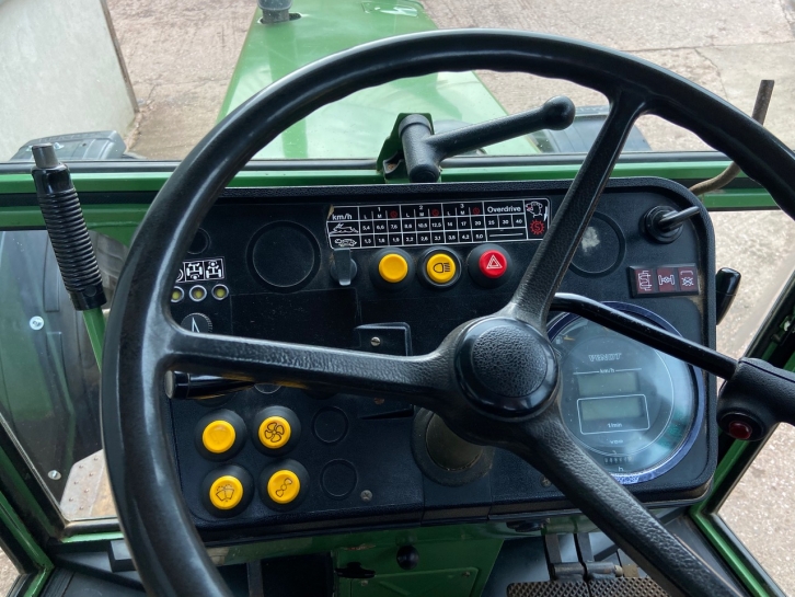 Fendt Farmer 311 LSA