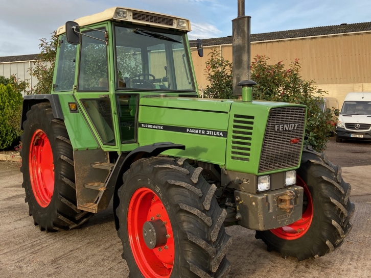 Fendt Farmer 311 LSA