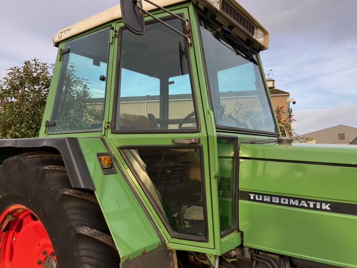 Fendt Farmer 311 LSA