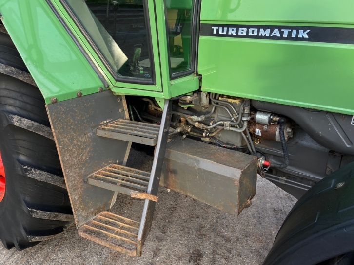 Fendt Farmer 311 LSA