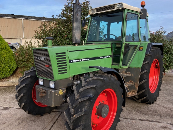 Fendt Farmer 311 LSA