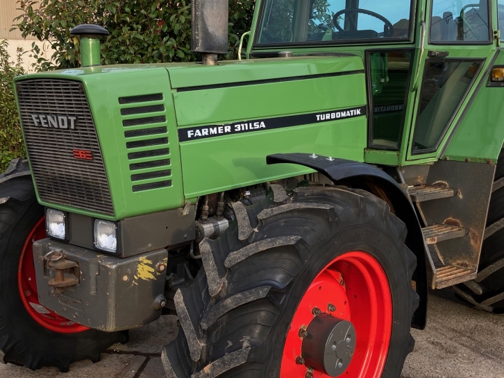 Fendt Farmer 311 LSA