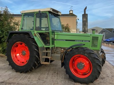 Fendt Farmer 311 LSA