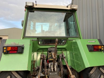 Fendt Farmer 311 LSA