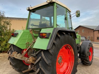 Fendt Farmer 311 LSA