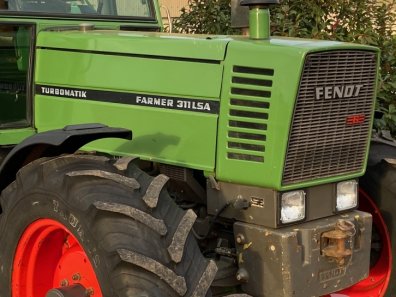 Fendt Farmer 311 LSA