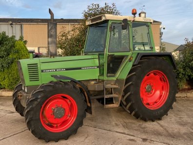 Fendt Farmer 311 LSA