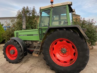 Fendt Farmer 311 LSA
