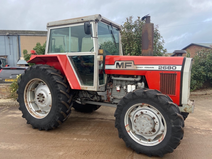 Massey Ferguson 2680