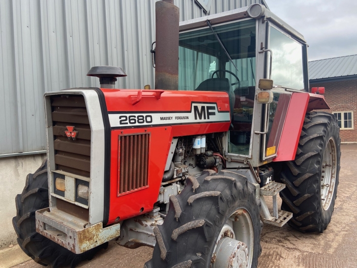 Massey Ferguson 2680