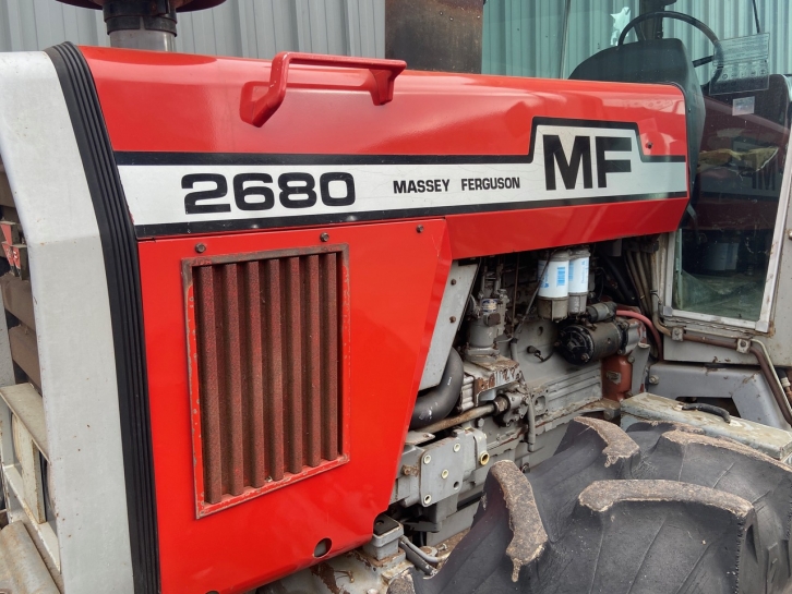 Massey Ferguson 2680
