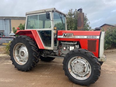 Massey Ferguson 2680