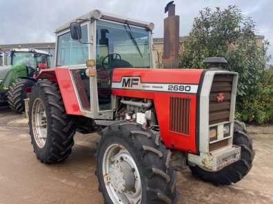 Massey Ferguson 2680