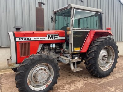 Massey Ferguson 2680