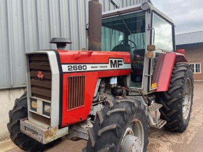 Massey Ferguson 2680