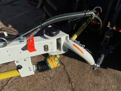 Claas Liner 3600 4 rotor rake