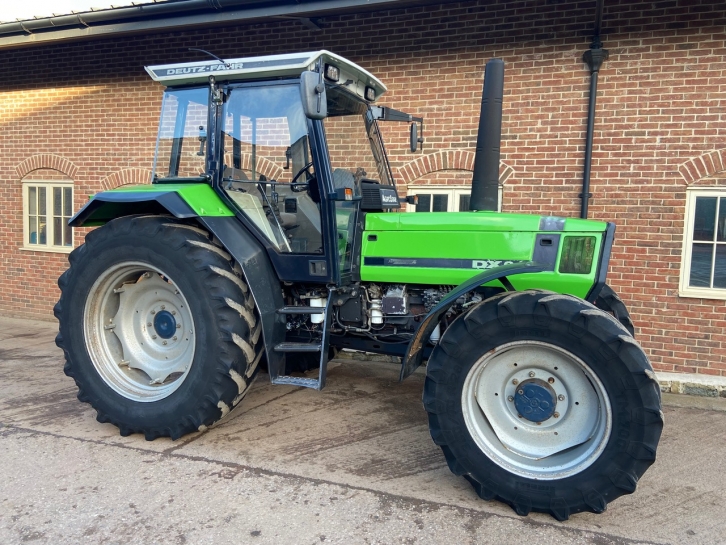 Deutz DX6.11 Agrostar