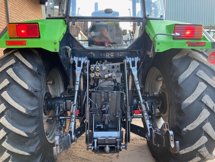 Deutz DX6.11 Agrostar