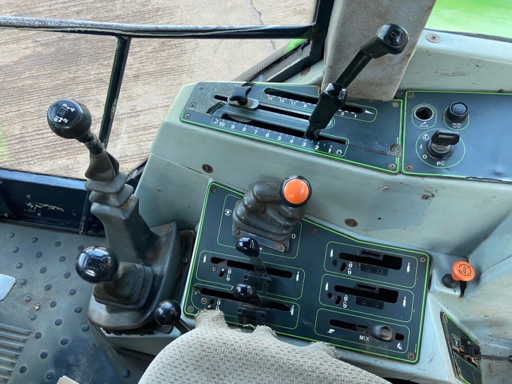 Deutz DX6.11 Agrostar