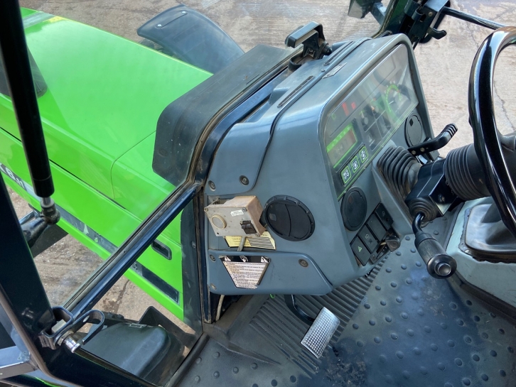 Deutz DX6.11 Agrostar