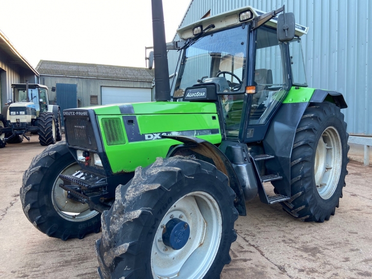 Deutz DX6.11 Agrostar
