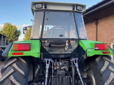 Deutz DX6.11 Agrostar