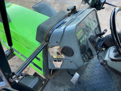 Deutz DX6.11 Agrostar