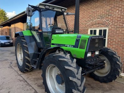 Deutz DX6.11 Agrostar