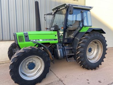 Deutz DX6.11 Agrostar