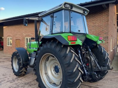 Deutz DX6.11 Agrostar